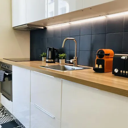 Apartment Stockholm Hyper Centre Nantes