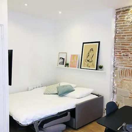 Stockholm Hyper Centre Apartment