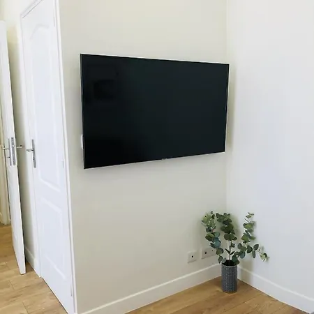 Apartment Stockholm Hyper Centre Nantes