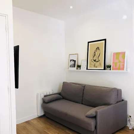 Stockholm Hyper Centre Apartment
