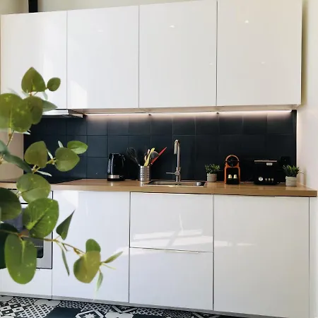 Apartment Stockholm Hyper Centre Nantes