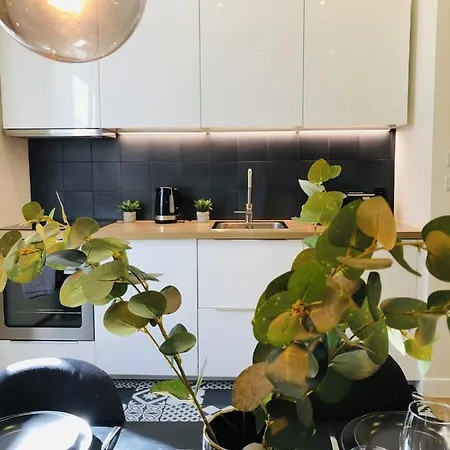 Apartment Stockholm Hyper Centre *