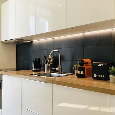 Stockholm Hyper Centre Apartment Nantes